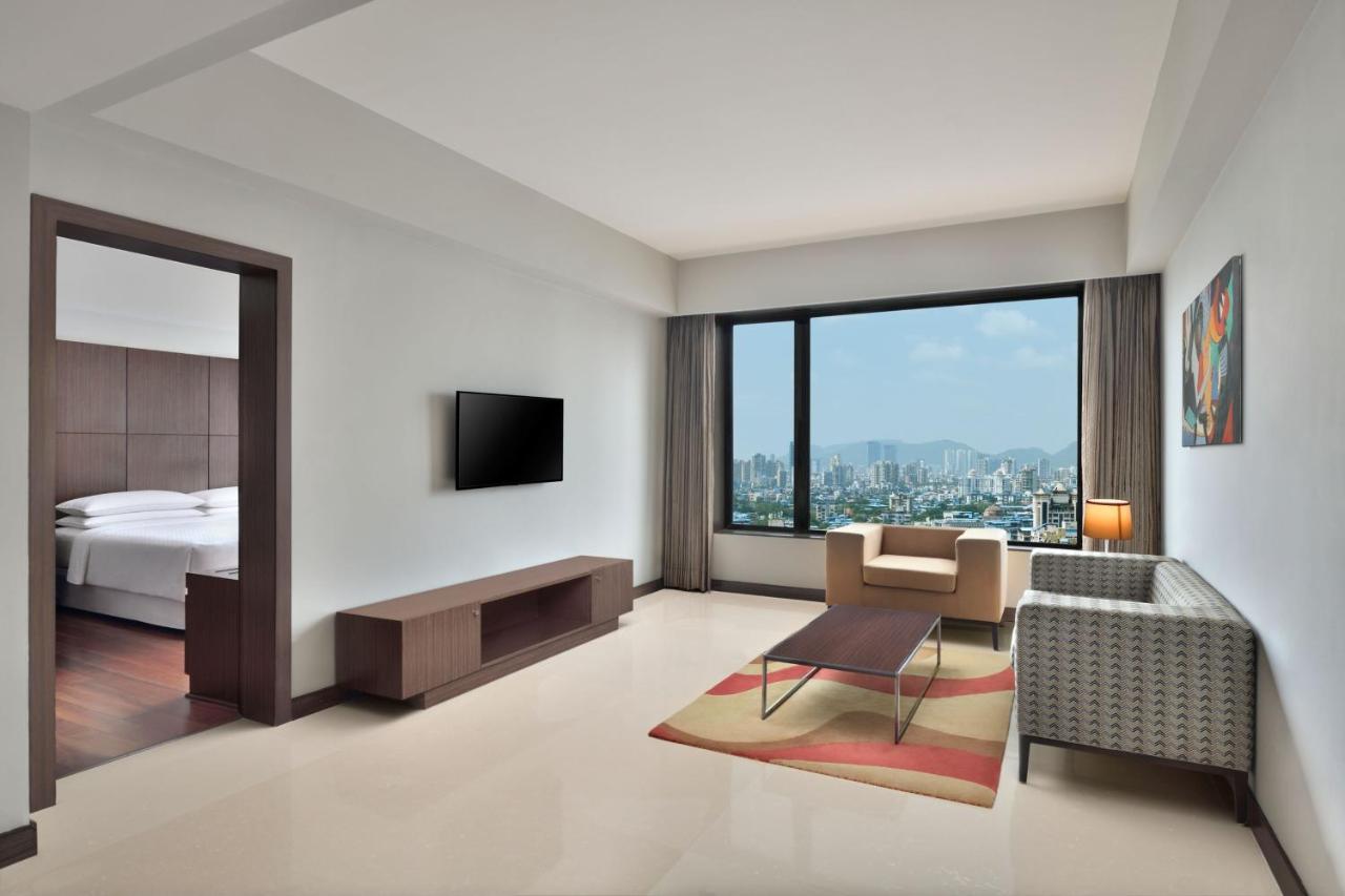 Four Points By Sheraton Navi Mumbai, Vashi Extérieur photo