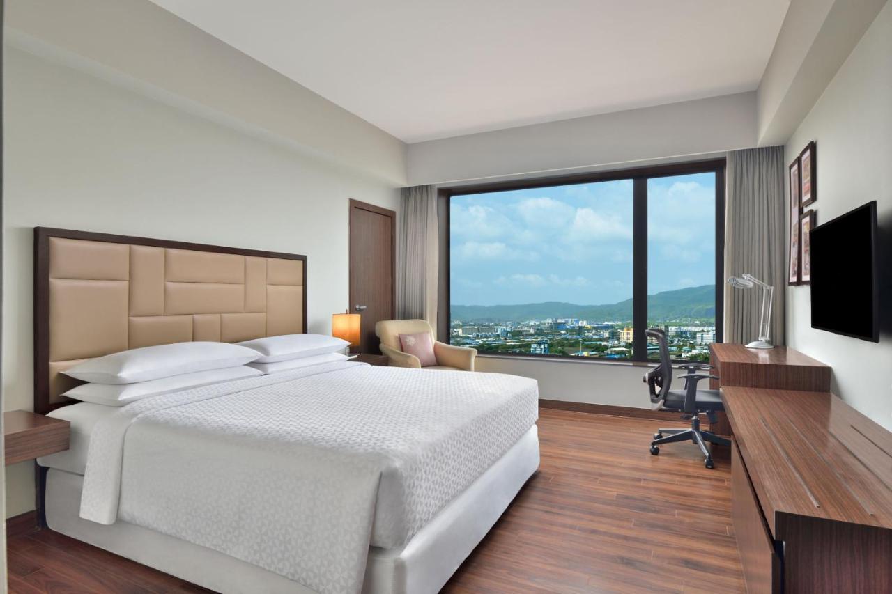 Four Points By Sheraton Navi Mumbai, Vashi Extérieur photo