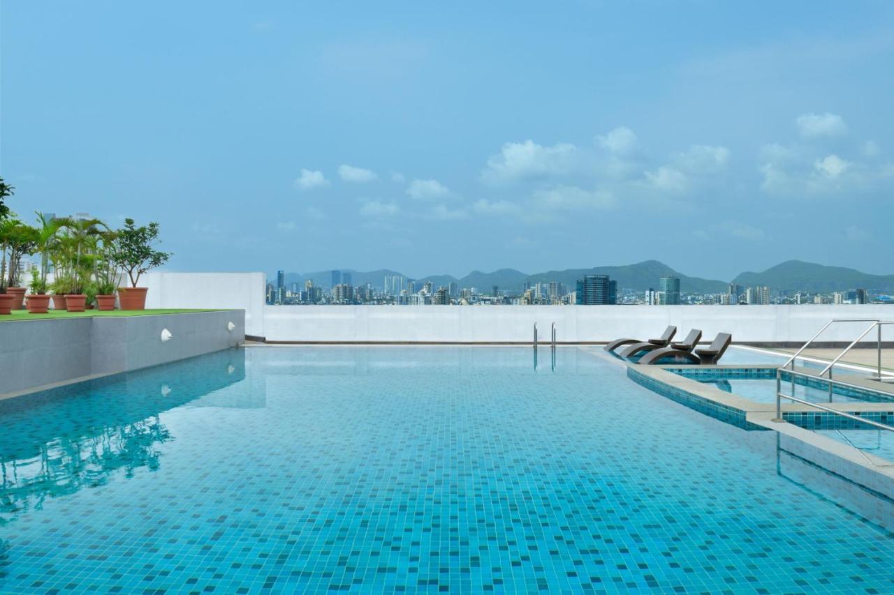 Four Points By Sheraton Navi Mumbai, Vashi Extérieur photo