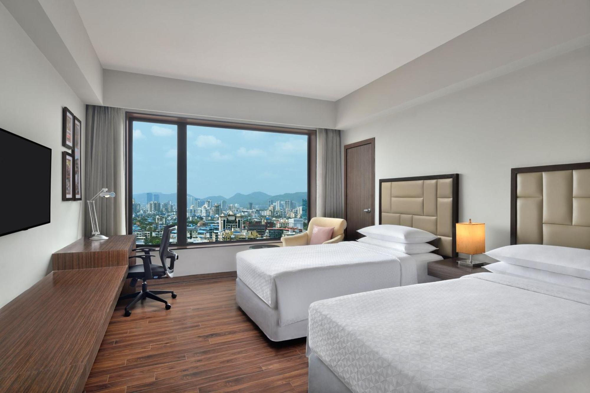 Four Points By Sheraton Navi Mumbai, Vashi Extérieur photo