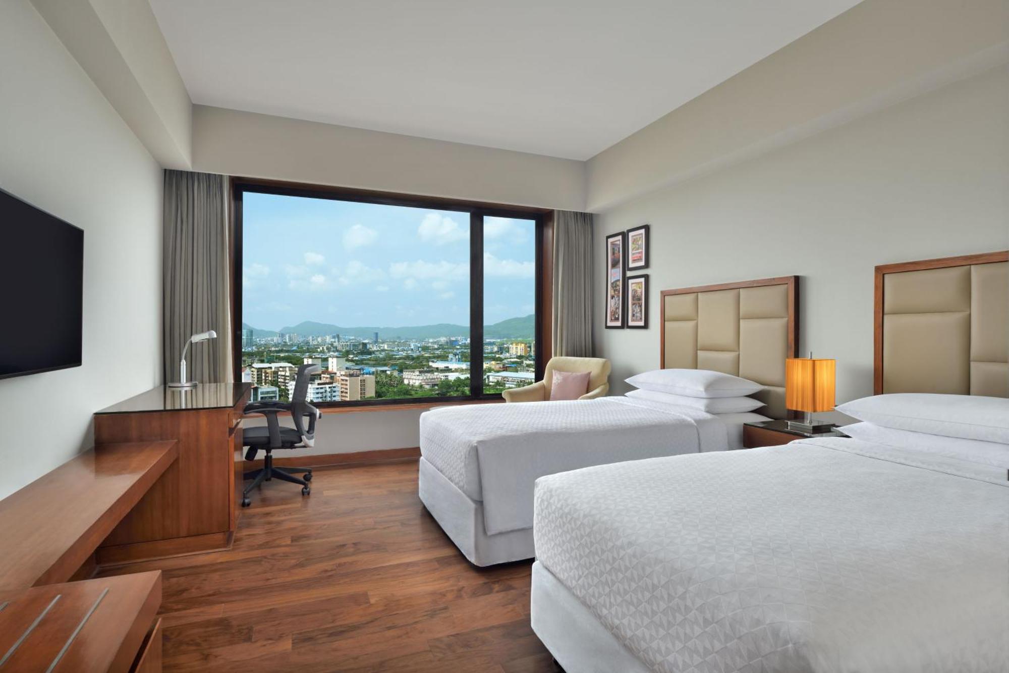 Four Points By Sheraton Navi Mumbai, Vashi Extérieur photo