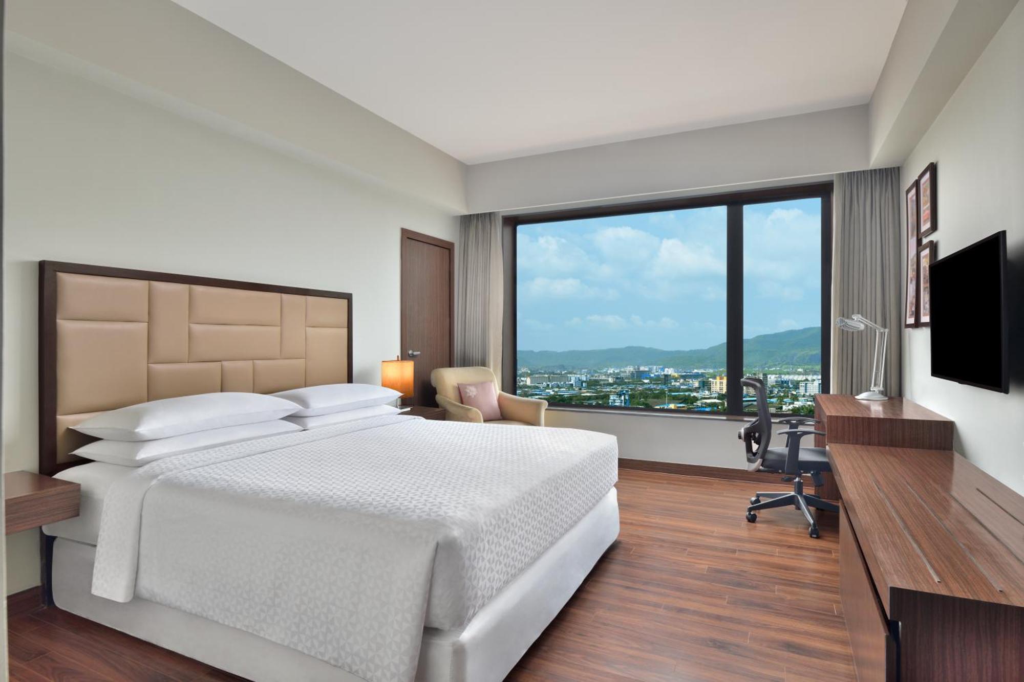 Four Points By Sheraton Navi Mumbai, Vashi Extérieur photo
