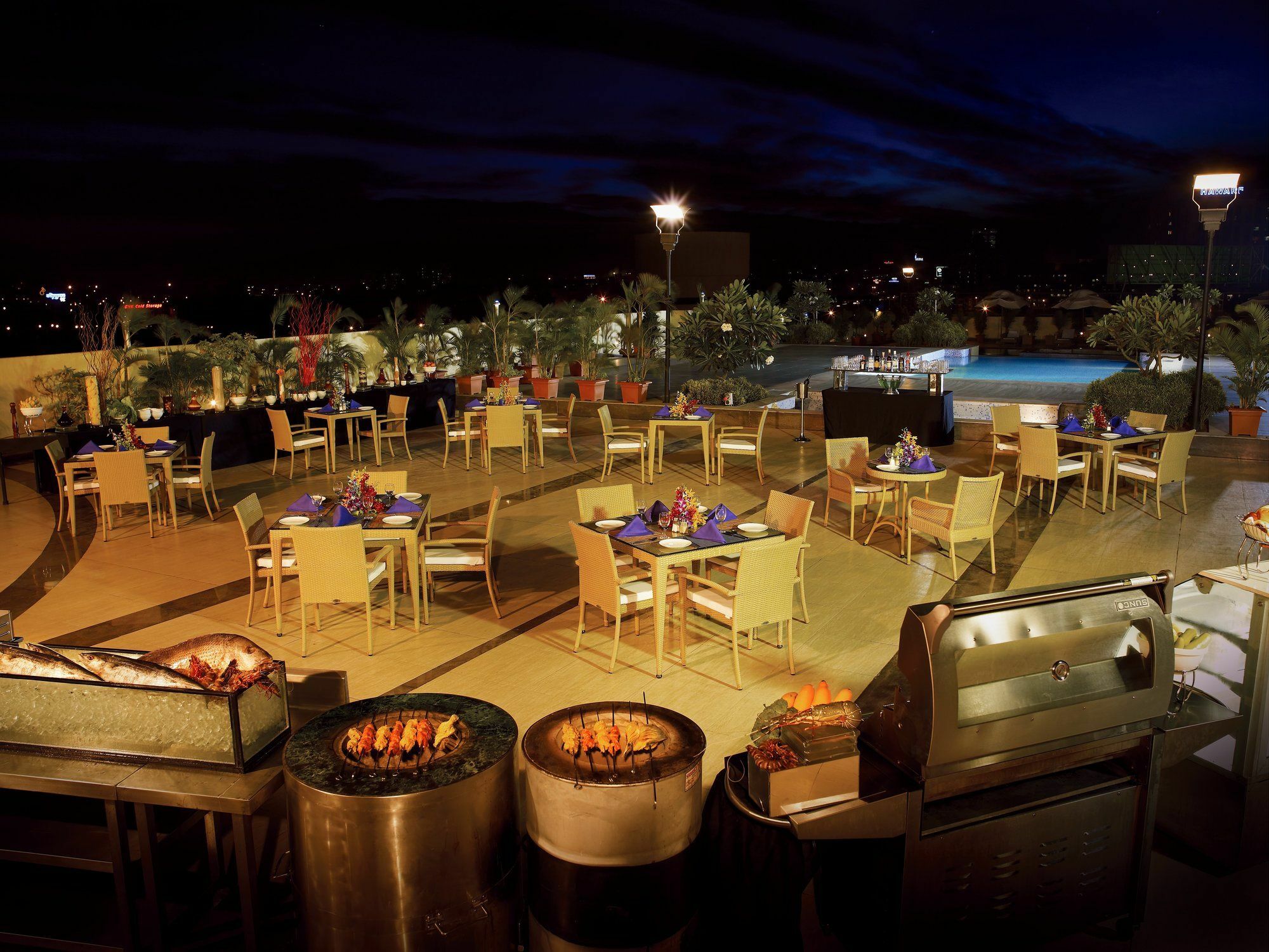 Four Points By Sheraton Navi Mumbai, Vashi Extérieur photo