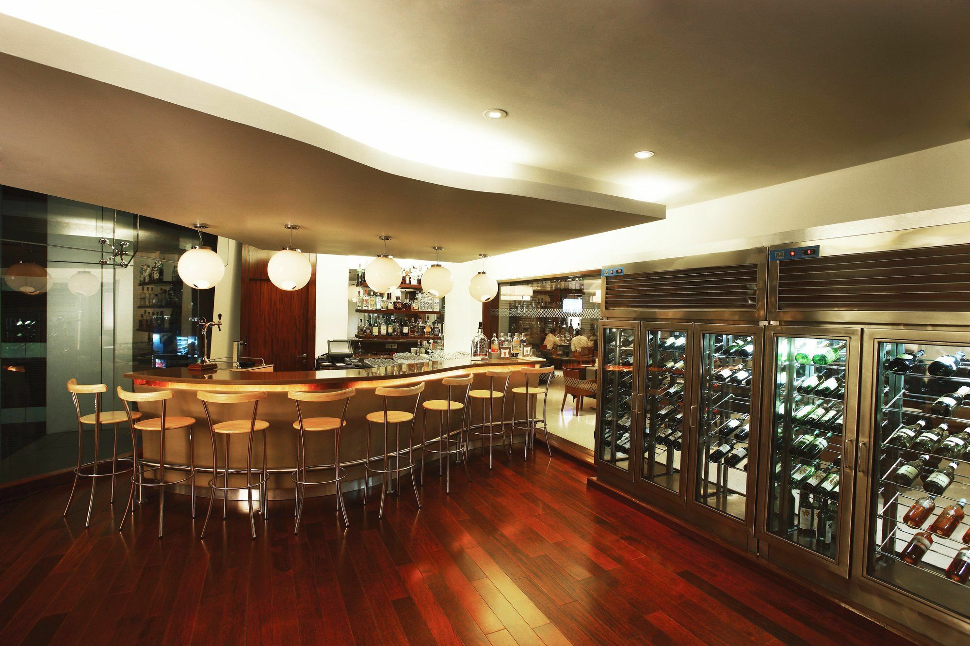Four Points By Sheraton Navi Mumbai, Vashi Extérieur photo