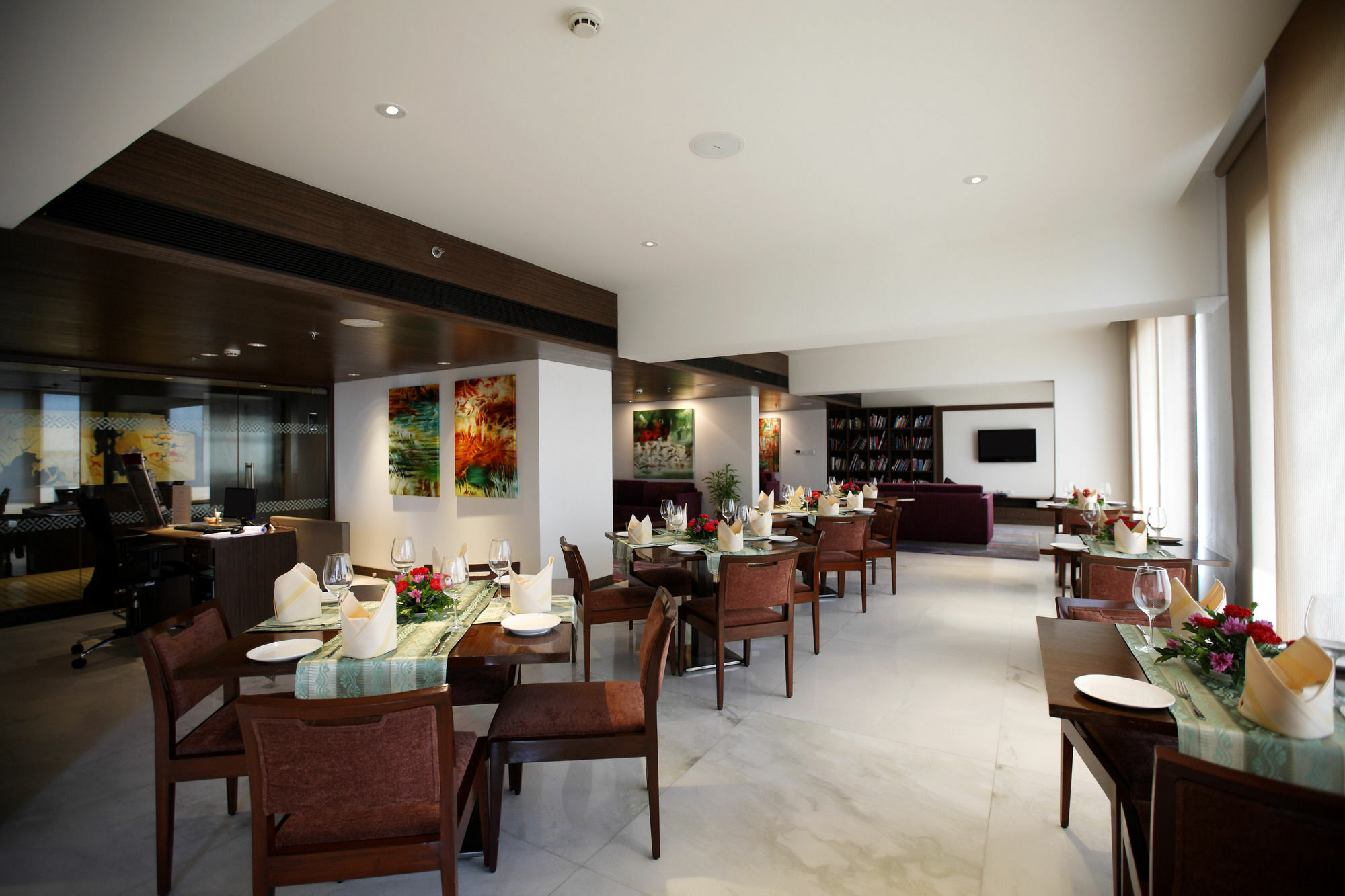 Four Points By Sheraton Navi Mumbai, Vashi Extérieur photo
