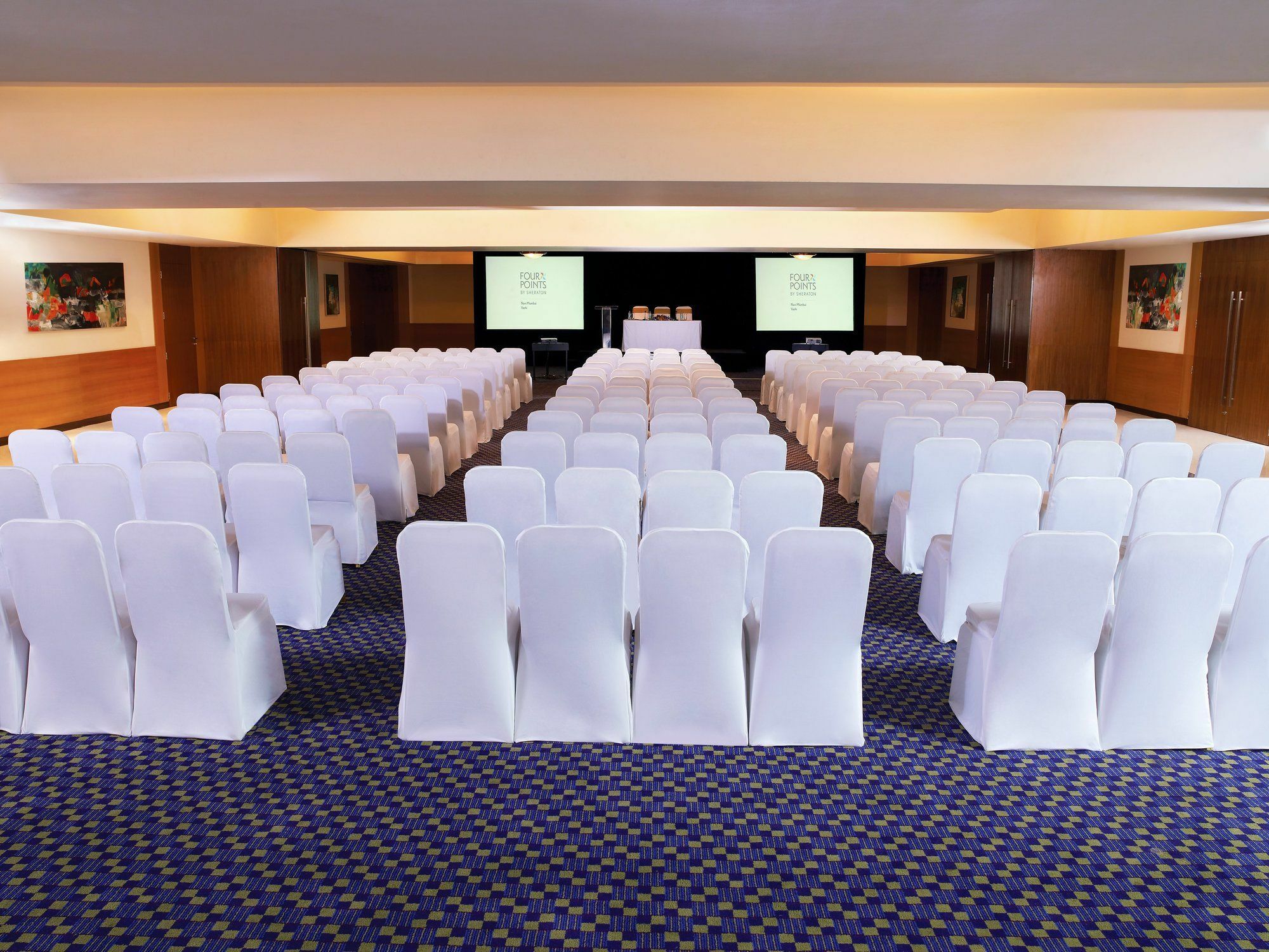 Four Points By Sheraton Navi Mumbai, Vashi Extérieur photo
