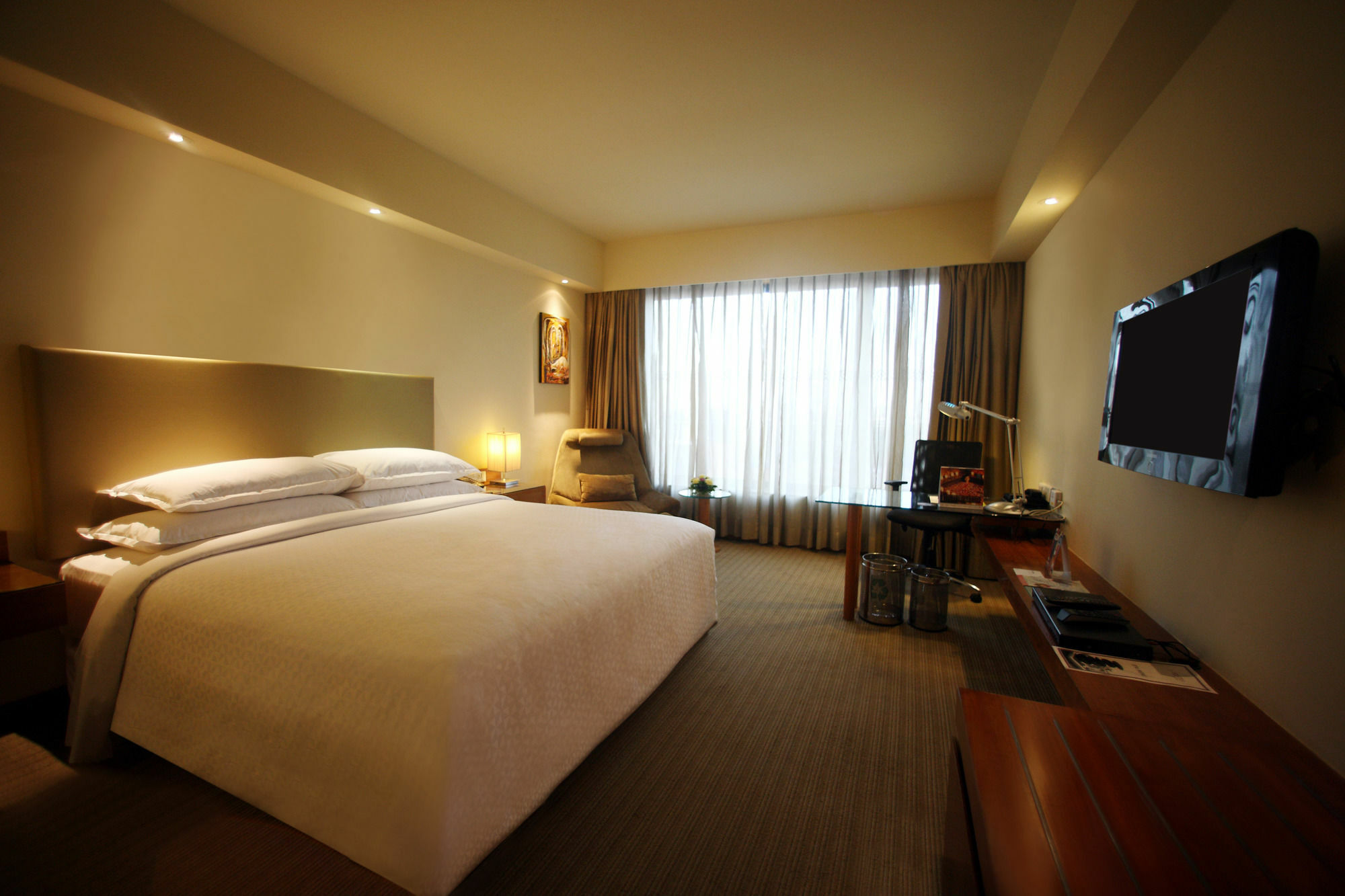 Four Points By Sheraton Navi Mumbai, Vashi Extérieur photo